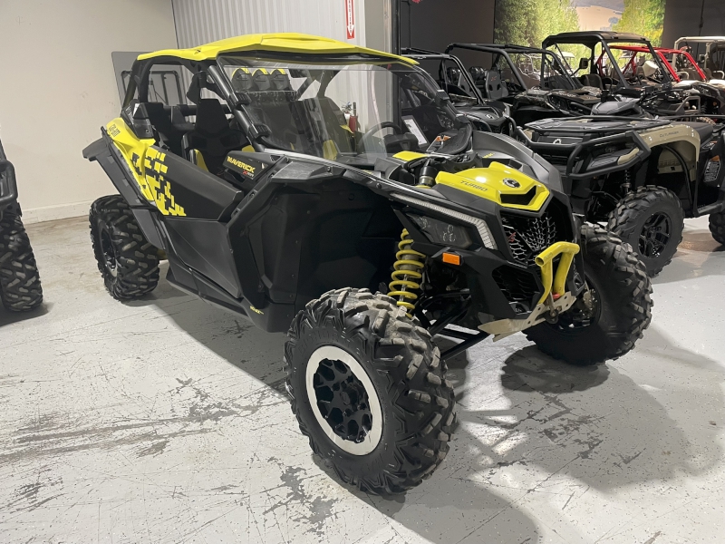 2019 CAN-AM MAVERICK X3 XMR SIDE BY SIDE
