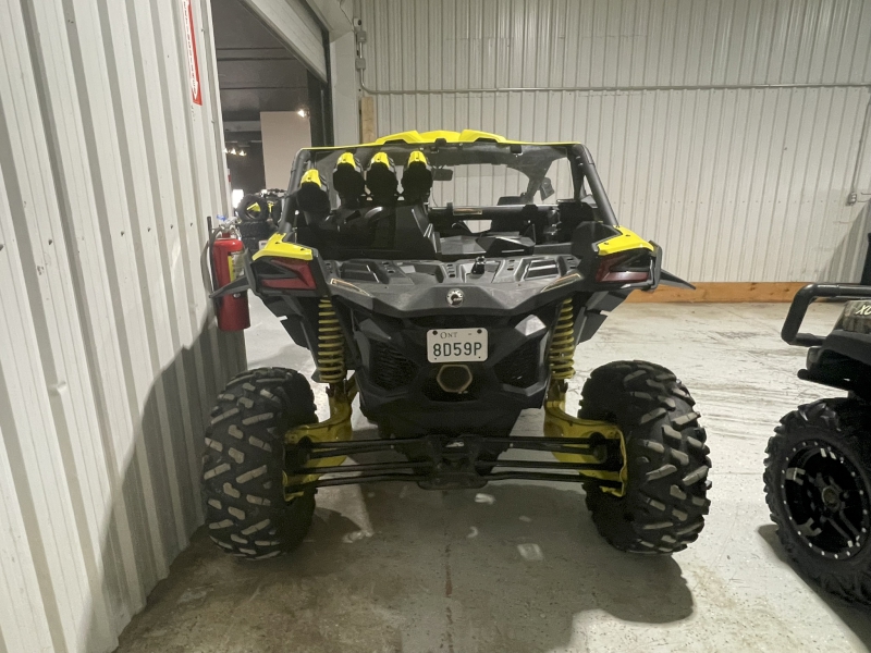 ATV & Utility Vehicles  2019 CAN-AM MAVERICK X3 XMR SIDE BY SIDE Photo