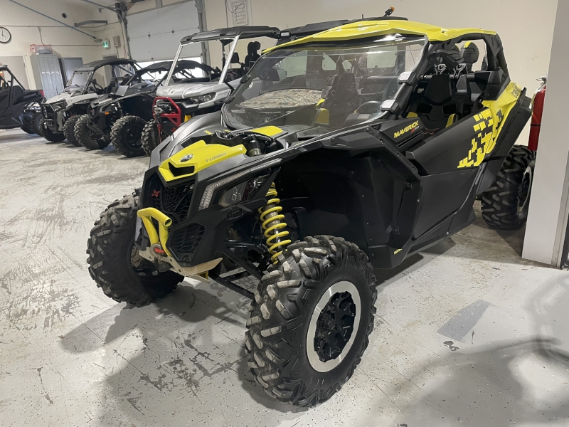 ATV & Utility Vehicles  2019 CAN-AM MAVERICK X3 XMR SIDE BY SIDE Photo