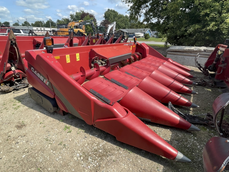 2015 CASE IH 4406 6 ROW CORN HEAD