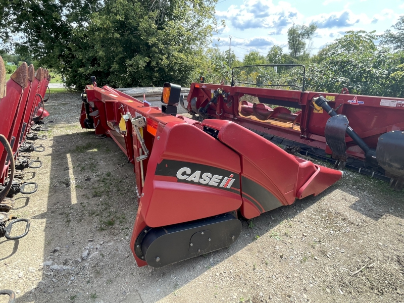 2015 CASE IH 4406 6 ROW CORN HEAD