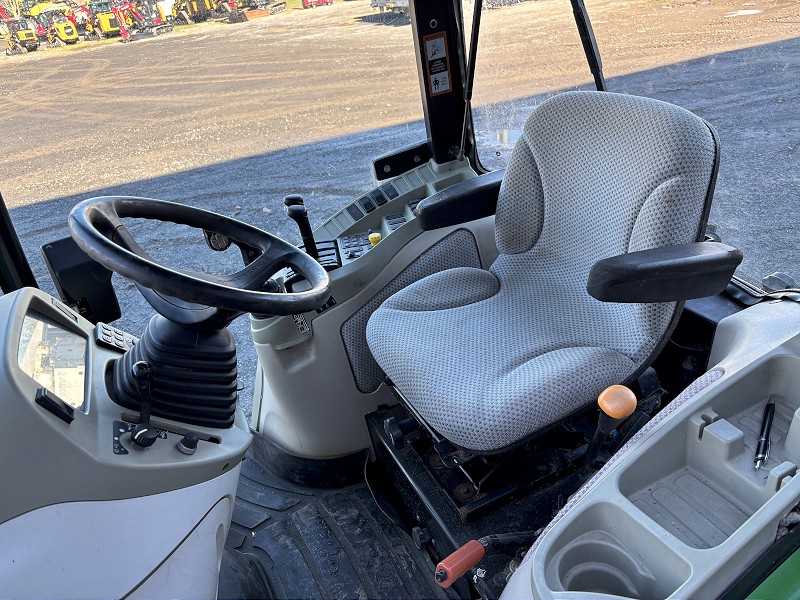 2017 JOHN DEERE 4044R TRACTOR WITH LOADER