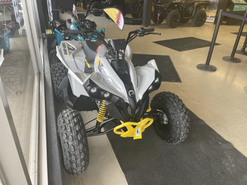 ATV & Utility Vehicles  2026 CAN-AM RENEGADE 110 EFI YOUTH ATV Photo