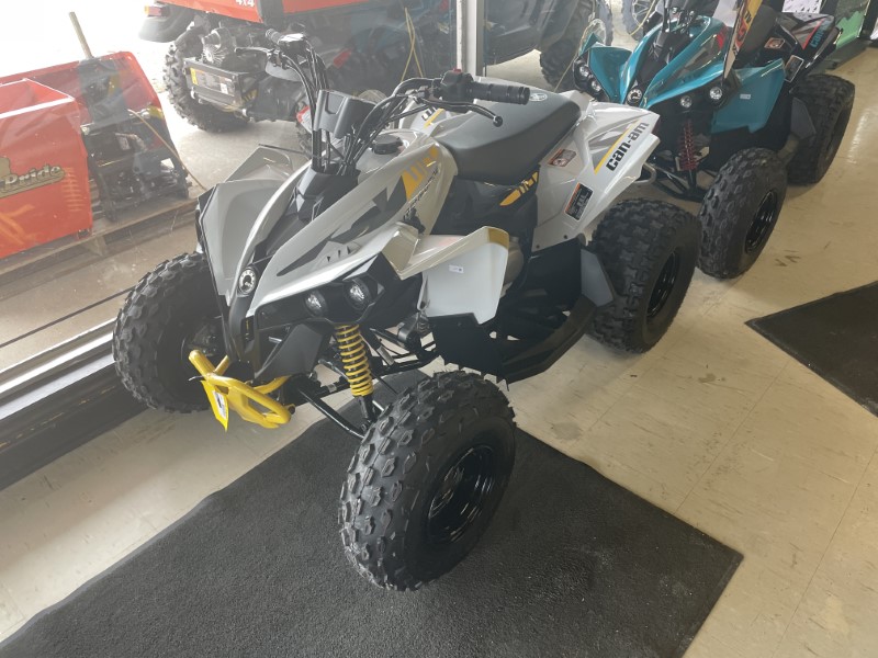 2026 CAN-AM RENEGADE 110 EFI YOUTH ATV