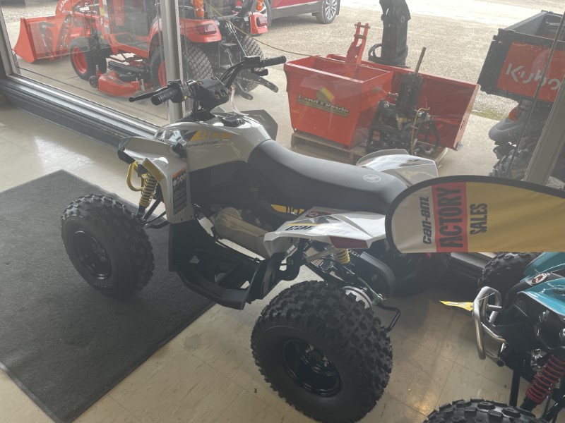 ATV & Utility Vehicles  2026 CAN-AM RENEGADE 110 EFI YOUTH ATV Photo