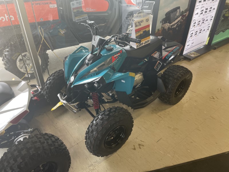 2026 CAN-AM RENEGADE 110 EFI YOUTH ATV