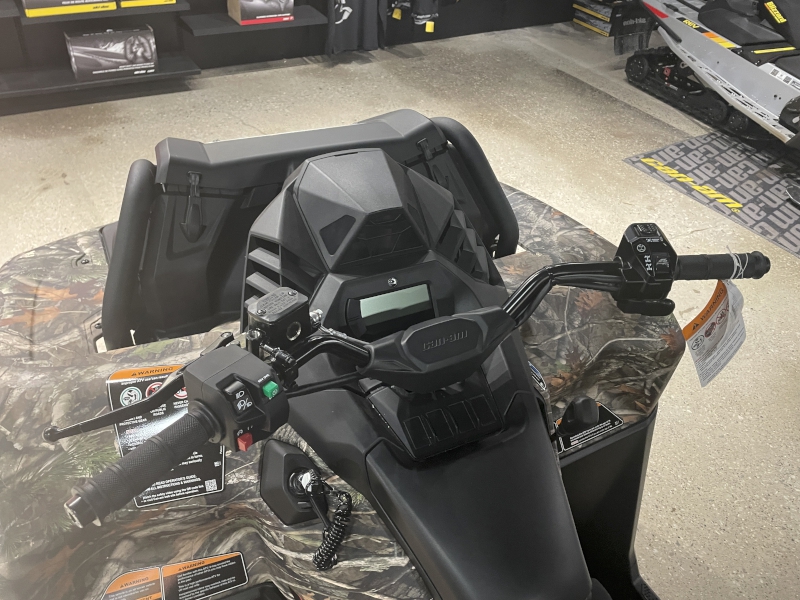 ATV  2026 CAN-AM OUTLANDER XMR 700 ATV Photo