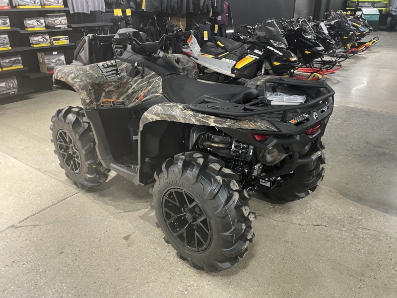 ATV  2026 CAN-AM OUTLANDER XMR 700 ATV Photo