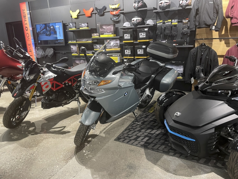 2008 BMW K1200 LT LUXURY TOURING MOTORCYCLE