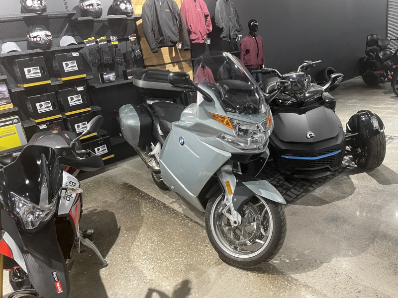 Motorcycles  2008 BMW K1200 LT LUXURY TOURING MOTORCYCLE Photo