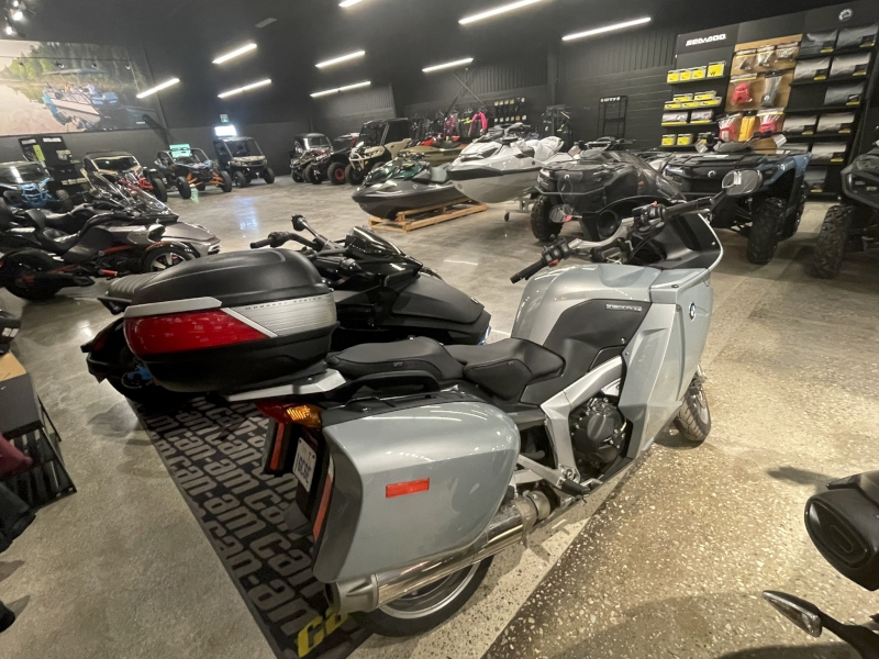 Motorcycles  2008 BMW K1200 LT LUXURY TOURING MOTORCYCLE Photo