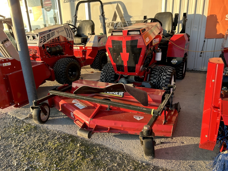 2022 STEINER 450 COMPACT TRACTOR