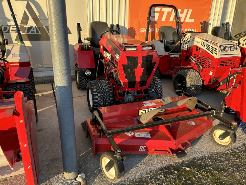 2022 STEINER 450 COMPACT TRACTOR