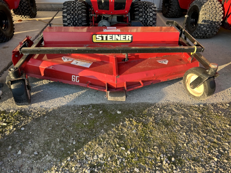 2016 STEINER 75-70860A MOWER DECK