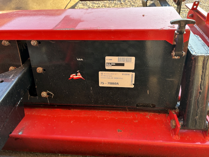 2016 STEINER 75-70860A MOWER DECK