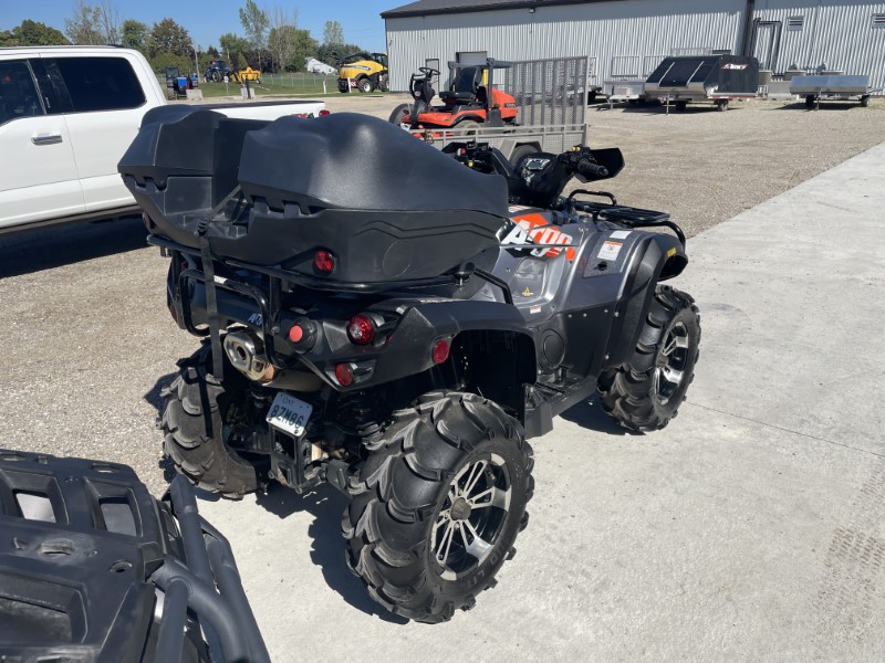 ATV  2023 AGRO XPLORER XRT 1000LE ATV Photo