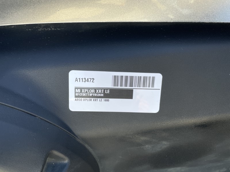 ATV  2023 AGRO XPLORER XRT 1000LE ATV Photo