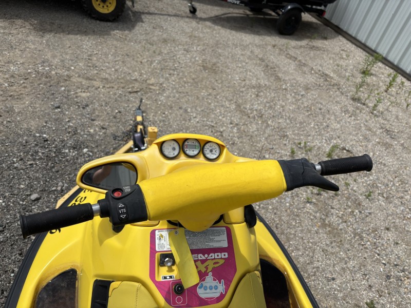 Personal Watercraft  1996 SEA-DOO XP 800 PERSONAL WATERCRAFT WITH TRAILER Photo