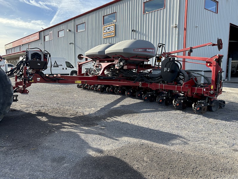 2013 CASE IH 1255-12R EARLY RISER PLANTER