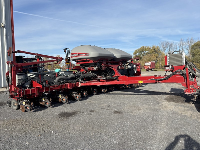 2013 CASE IH 1255-12R EARLY RISER PLANTER