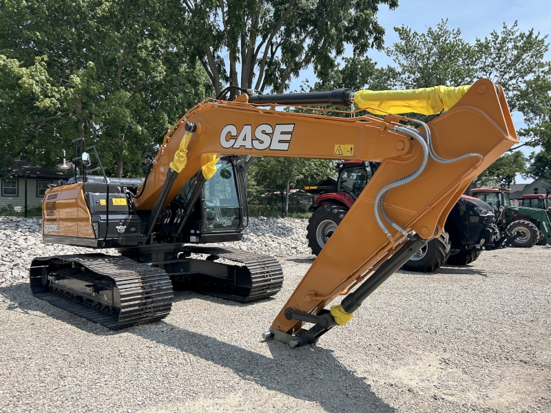 2026 CASE CX220E LARGE CRAWLER EXCAVATOR