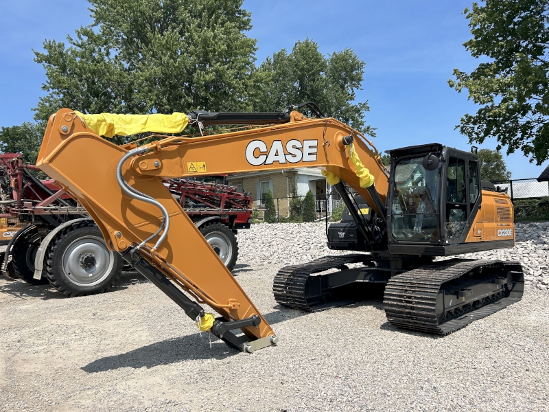 2026 CASE CX220E LARGE CRAWLER EXCAVATOR
