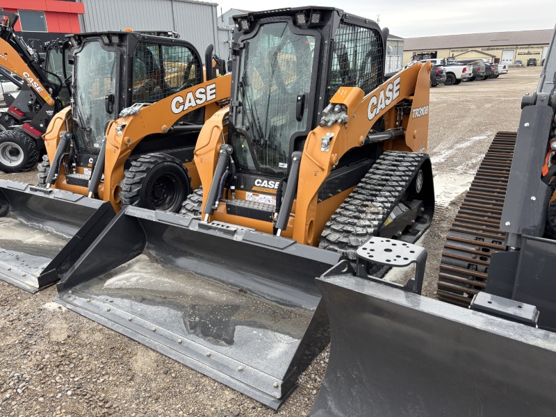 2026 CASE TR310B COMPACT RUBBER TRACK LOADER