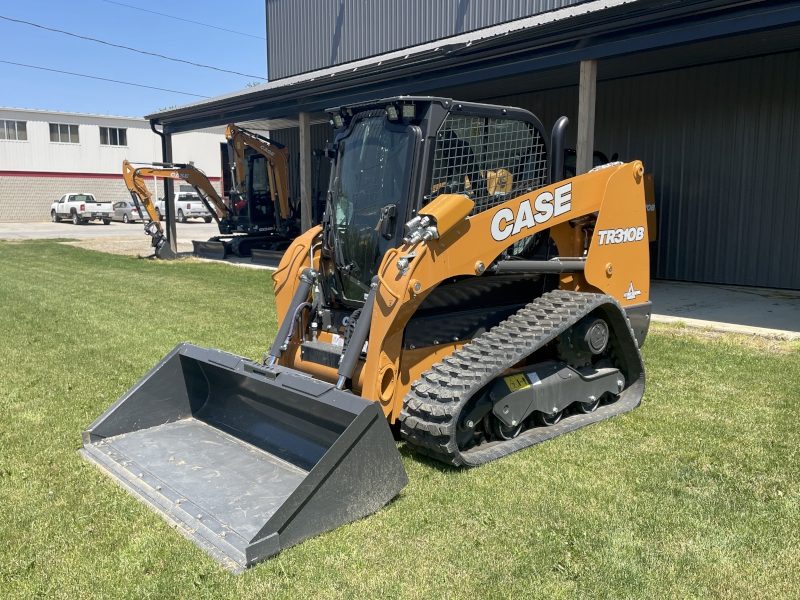 2026 CASE TR310B COMPACT TRACK LOADER