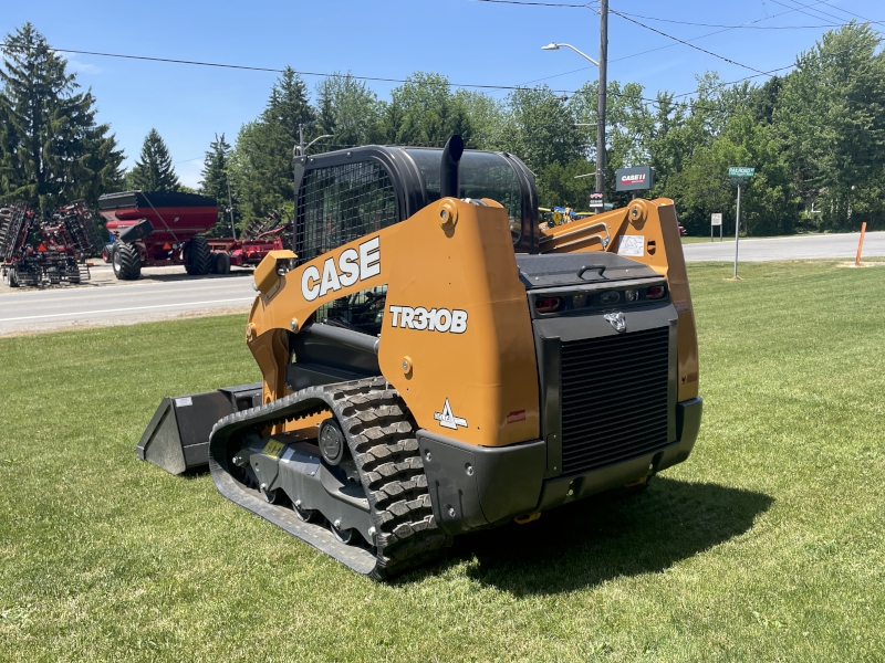 2026 CASE TR310B COMPACT TRACK LOADER