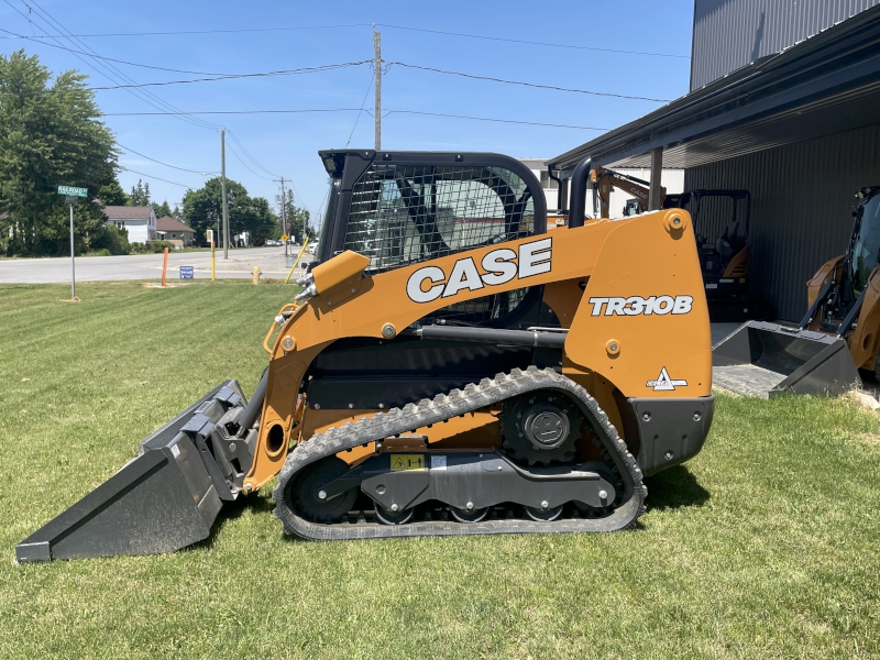 2026 CASE TR310B COMPACT TRACK LOADER