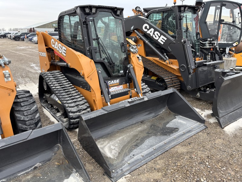 2026 CASE TR310B COMPACT RUBBER TRACK LOADER