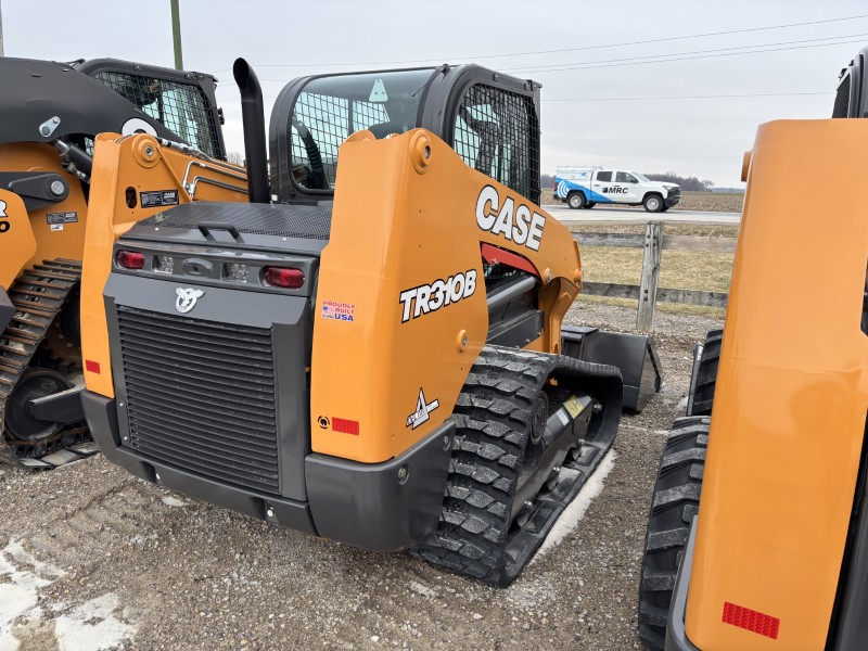2026 CASE TR310B COMPACT RUBBER TRACK LOADER