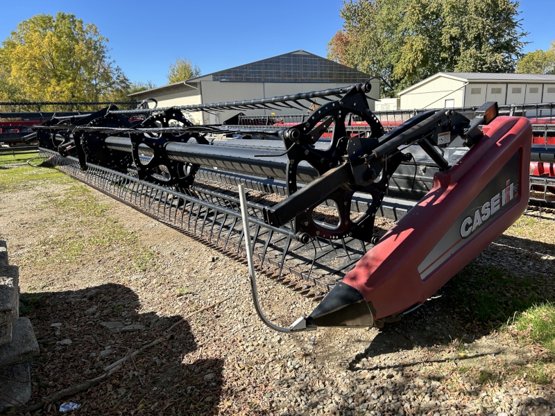 2008 CASE 2162-40 DRAPER HEAD
