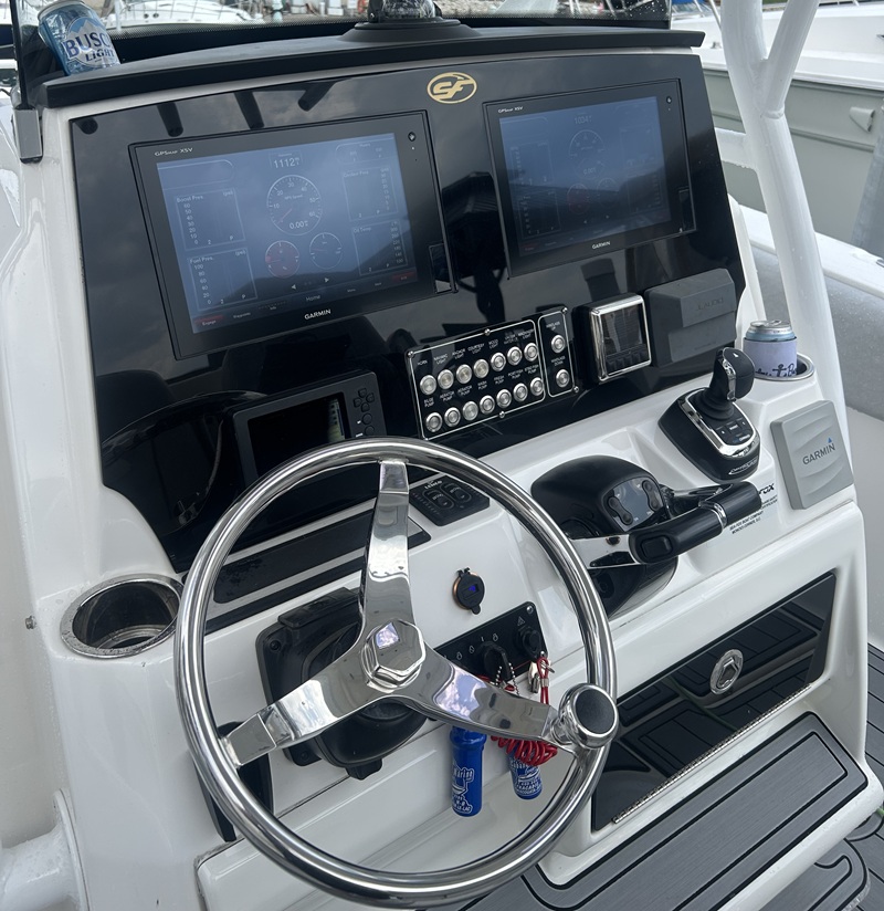 Personal Watercraft  2018 SEA FOX 288 COMMANDER CENTER CONSOLE BOAT Photo