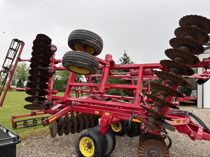 2012 SUNFLOWER 6630-24 VERTICAL TILLAGE