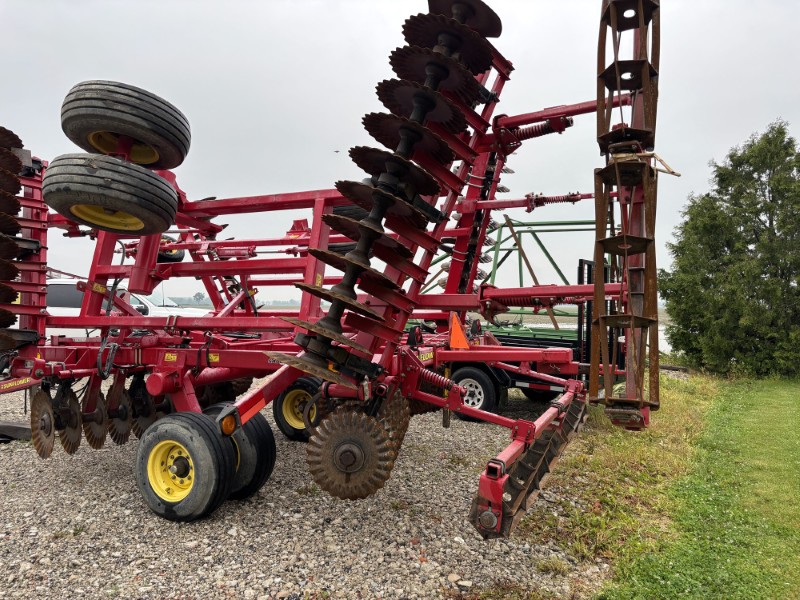 2012 SUNFLOWER 6630-24 VERTICAL TILLAGE