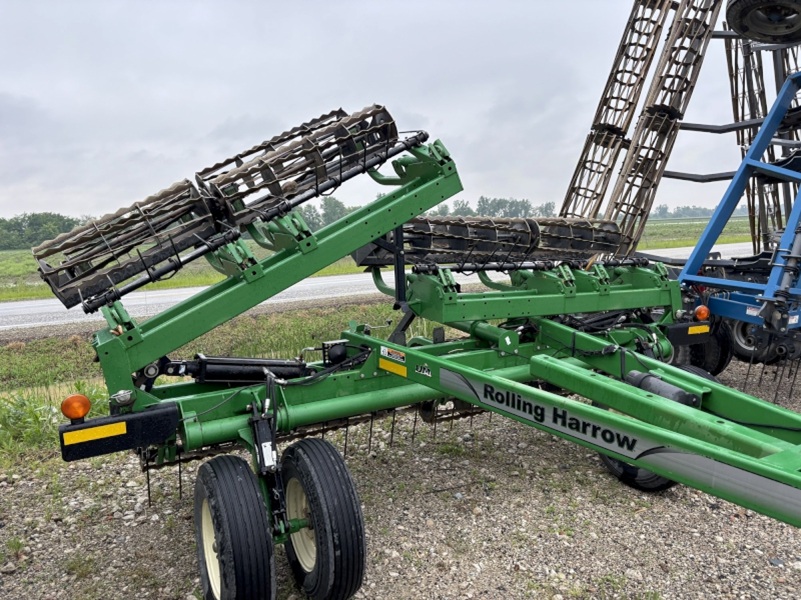 2011 UNVERFERTH 1225-25 ROLLING HARROW
