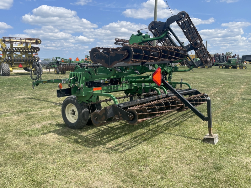 2011 UNVERFERTH 1225-25 ROLLING HARROW