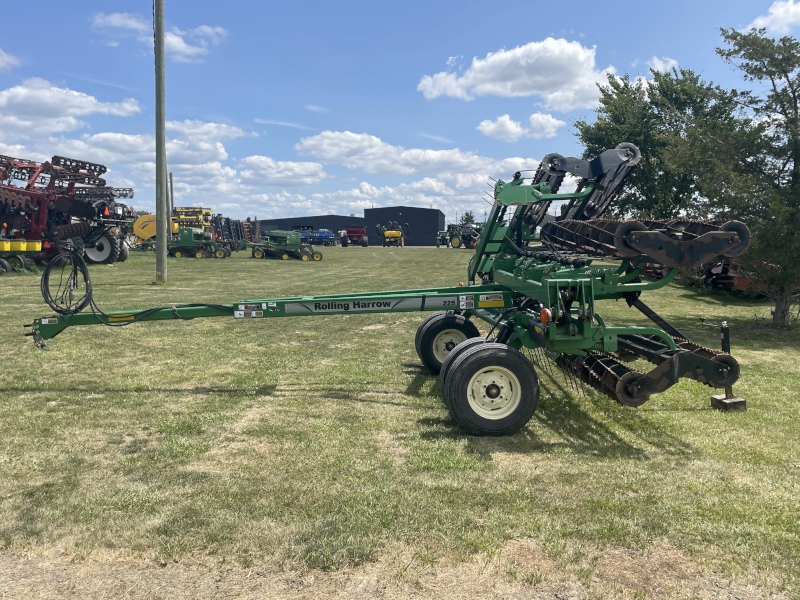 2011 UNVERFERTH 1225-25 ROLLING HARROW