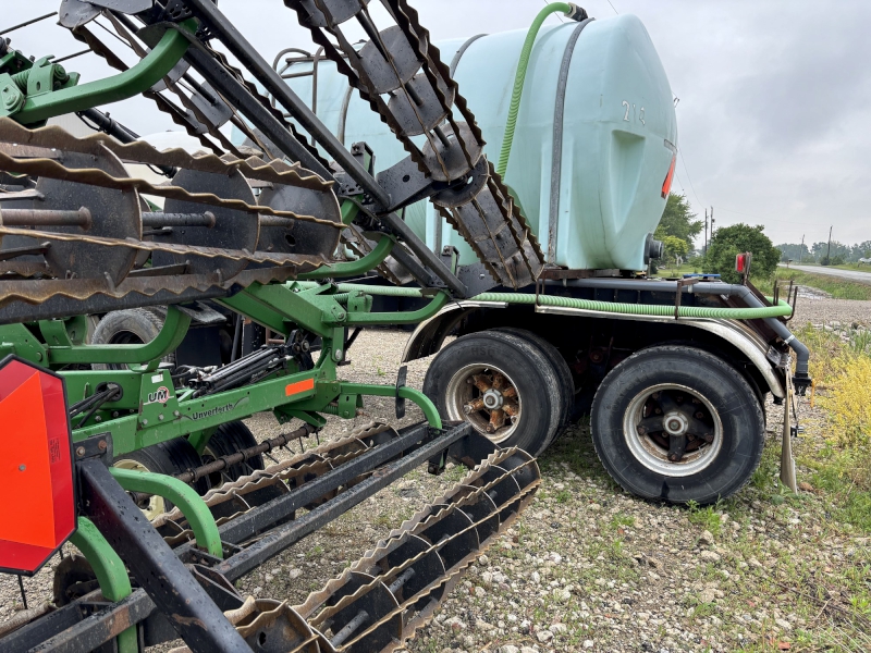 2011 UNVERFERTH 1225-25 ROLLING HARROW