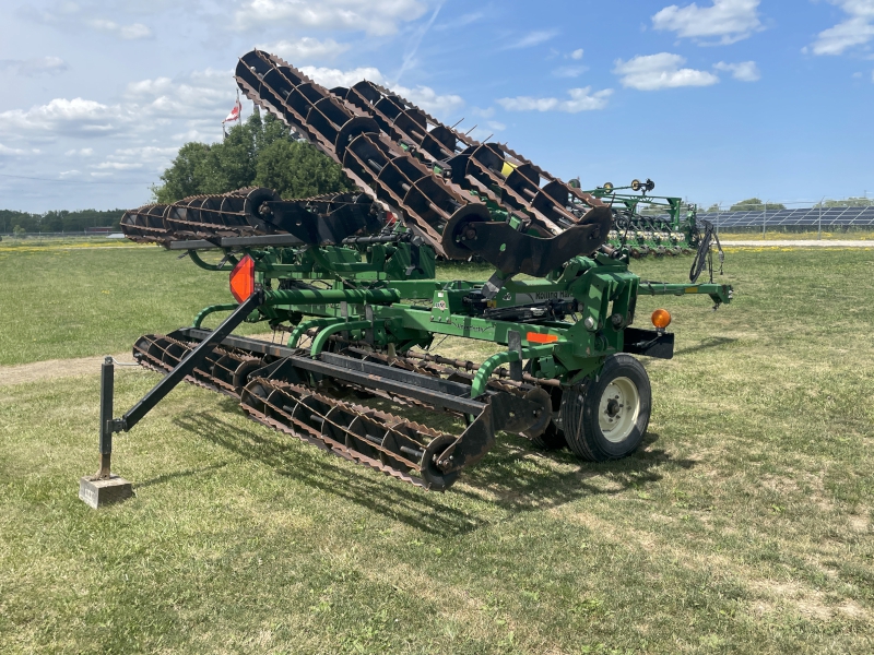 2011 UNVERFERTH 1225-25 ROLLING HARROW