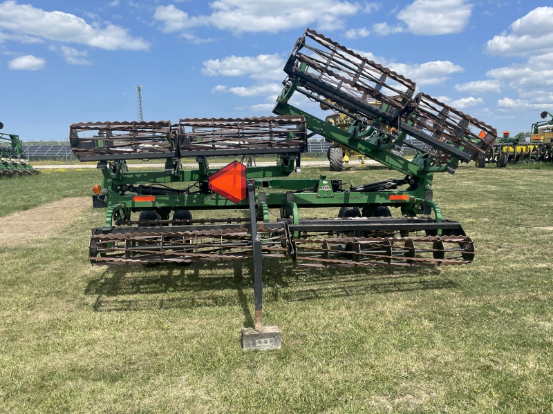 2011 UNVERFERTH 1225-25 ROLLING HARROW