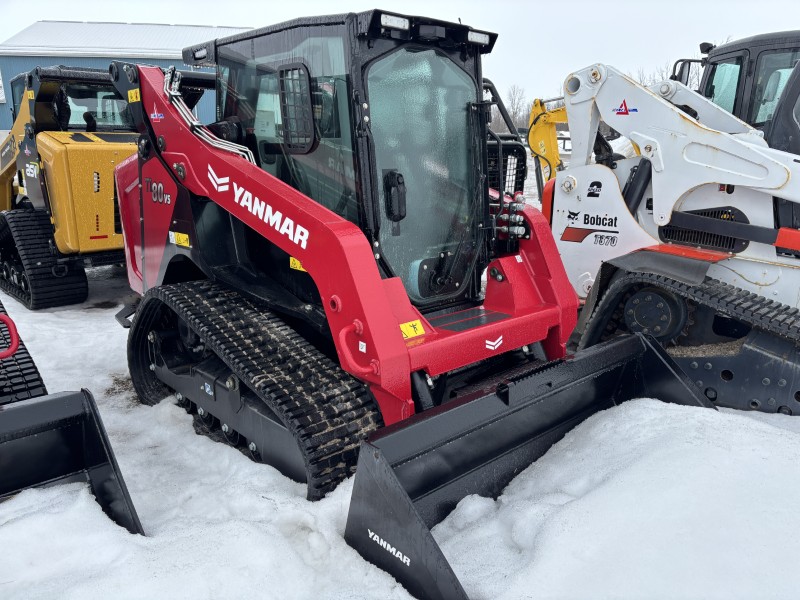 2025 YANMAR TL80VS-1C COMPACT TRACK LOADER