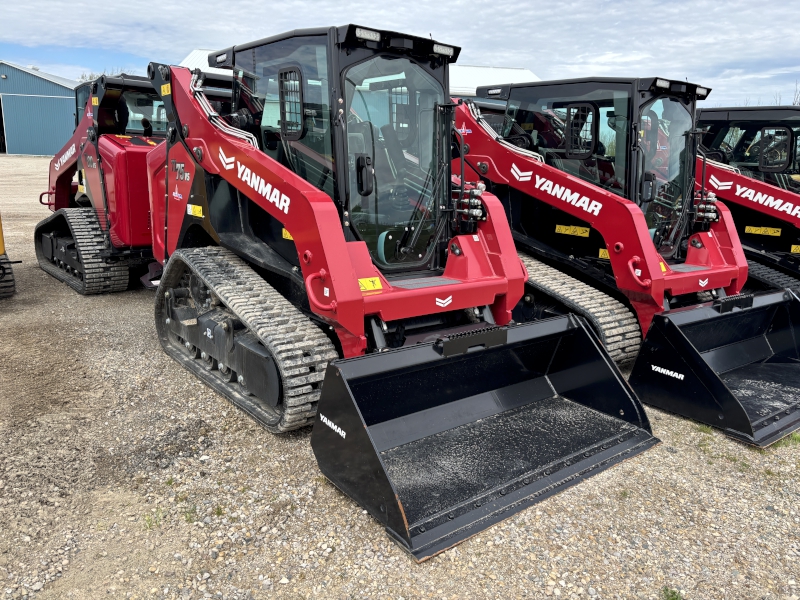 2025 YANMAR TL75VS-1C COMPACT TRACK LOADER