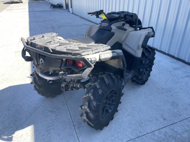 ATV  2023 CAN-AM OUTLANDER XMR 850 ATV Photo