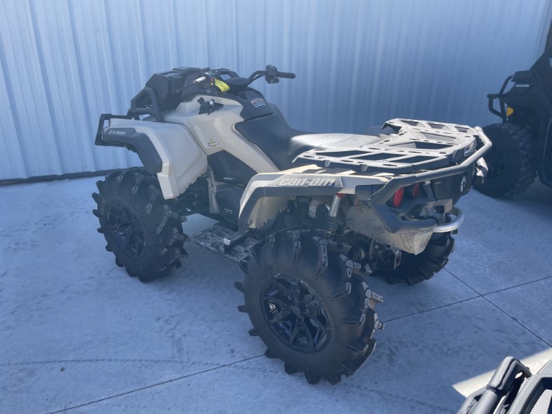 ATV  2023 CAN-AM OUTLANDER XMR 850 ATV Photo