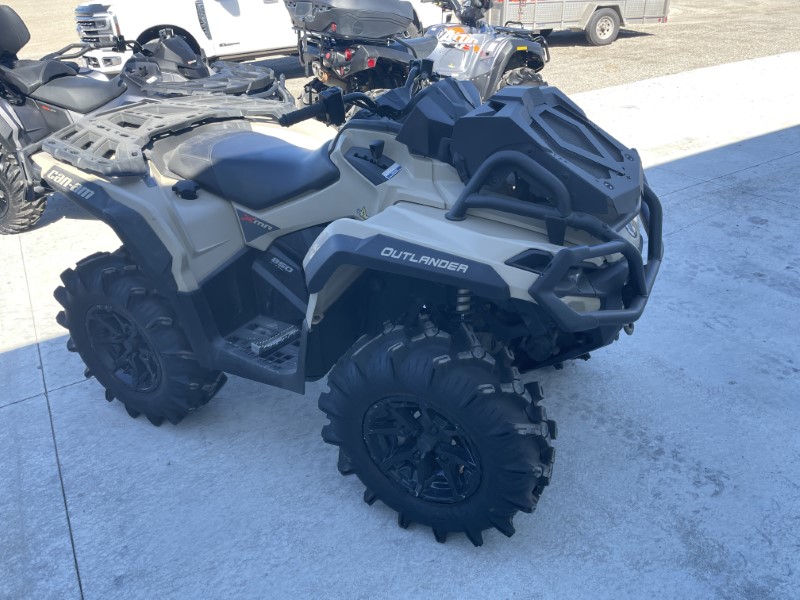 ATV  2023 CAN-AM OUTLANDER XMR 850 ATV Photo