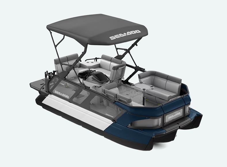 2026 SEA-DOO SWITCH CRUISE 18 FOOT PONTOON BOAT