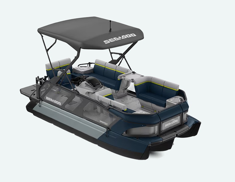 2026 SEA-DOO SWITCH CRUISE LIMITED 18 FOOT PONTOON BOAT