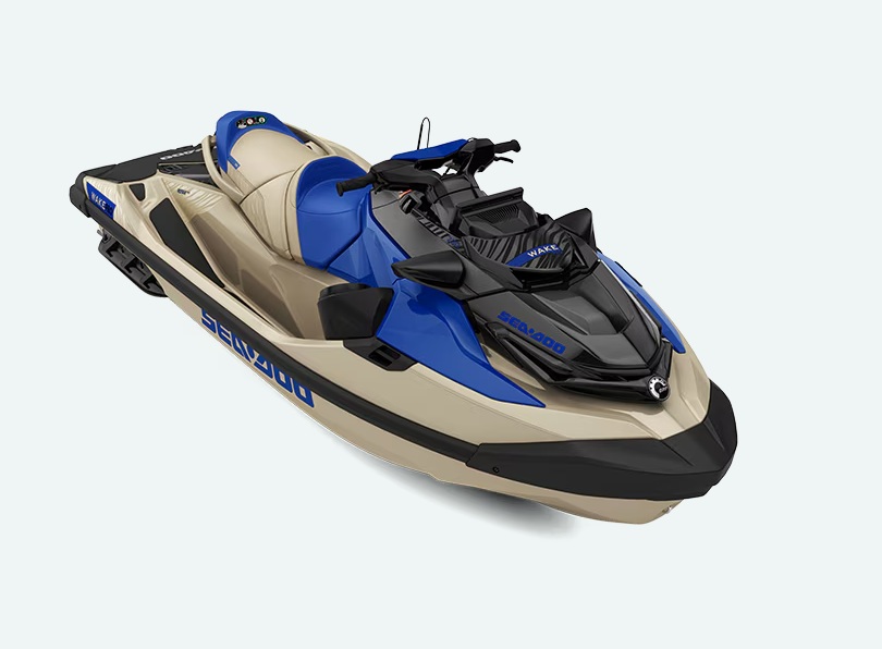 2026 SEA-DOO WAKE PRO 230 PERSONAL WATERCRAFT WITH SOUND